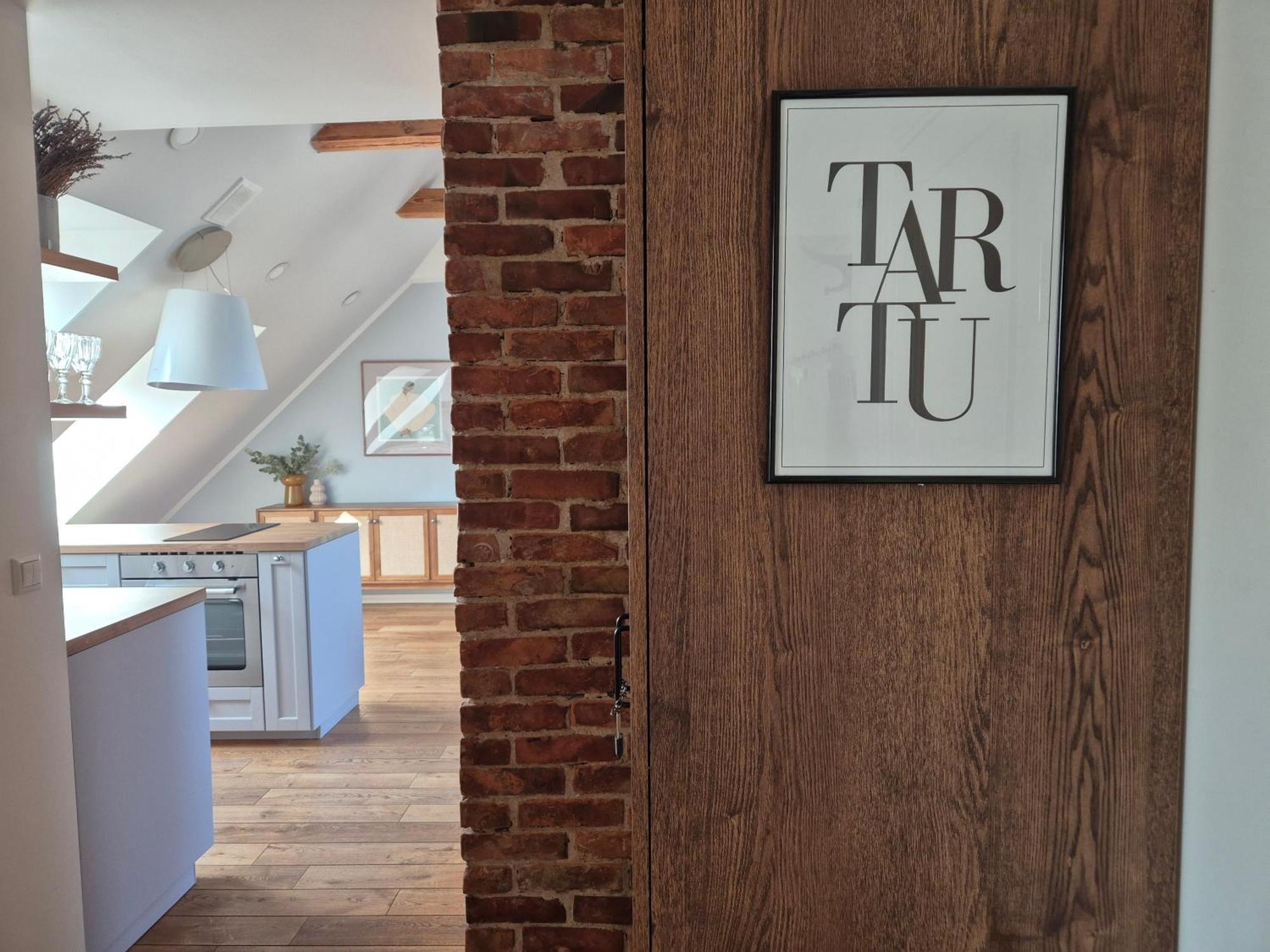 Home Away Home Tartu Luaran gambar